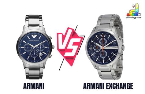 is armani exchange a cheap brand|difference between armani and exchange.